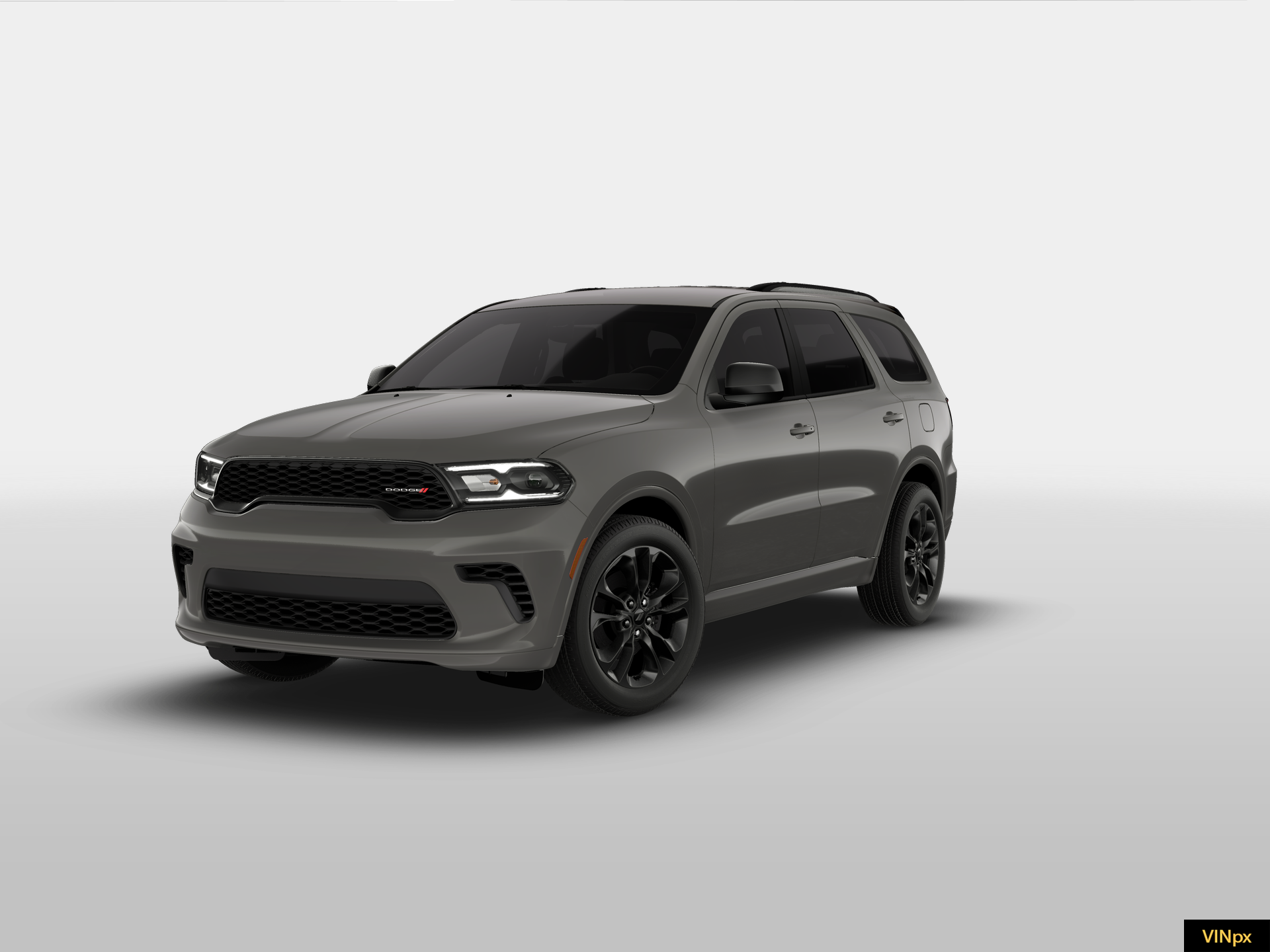 2026 Dodge Durango's photo