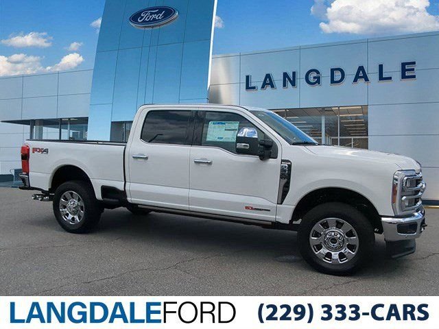 2025 Ford F-350 Super Duty