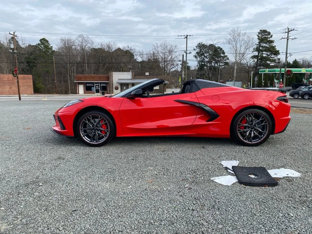 New 2026 Torch Red Chevrolet 3LT image 6