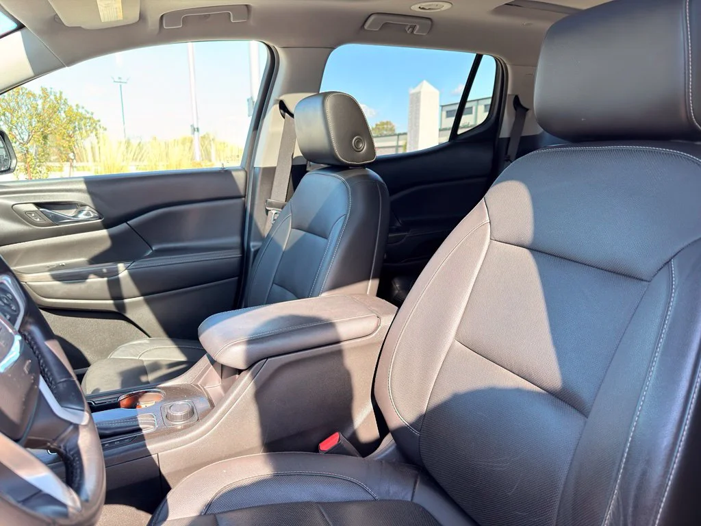 Used 2017 Red GMC SLT-1 image 24