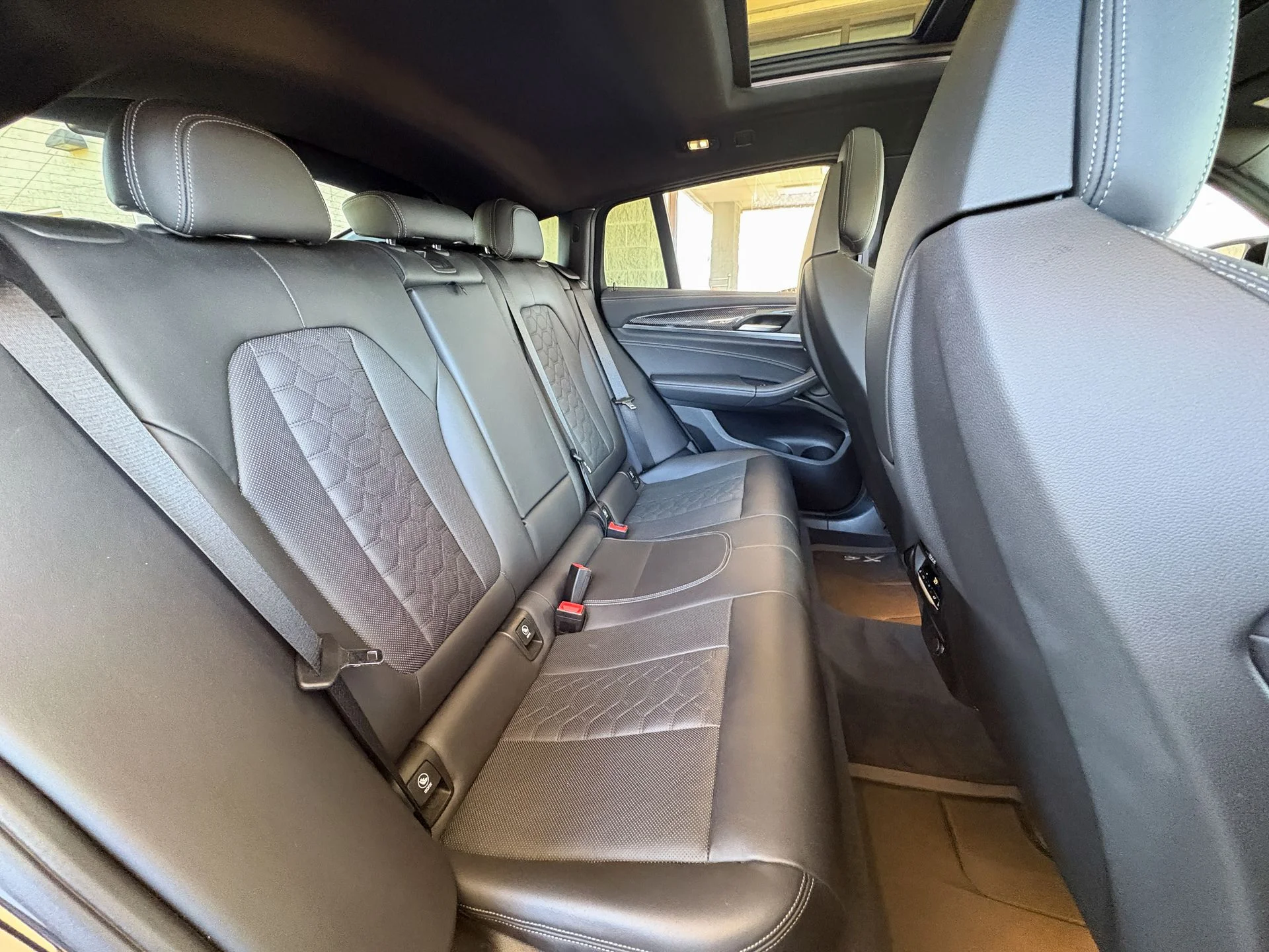 Used 2020 Black BMW Competition image 23