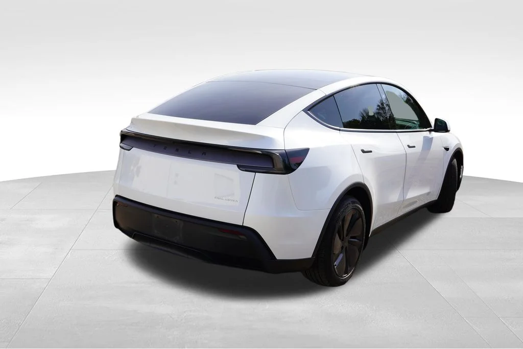 Used 2026 White Tesla Long Range image 3