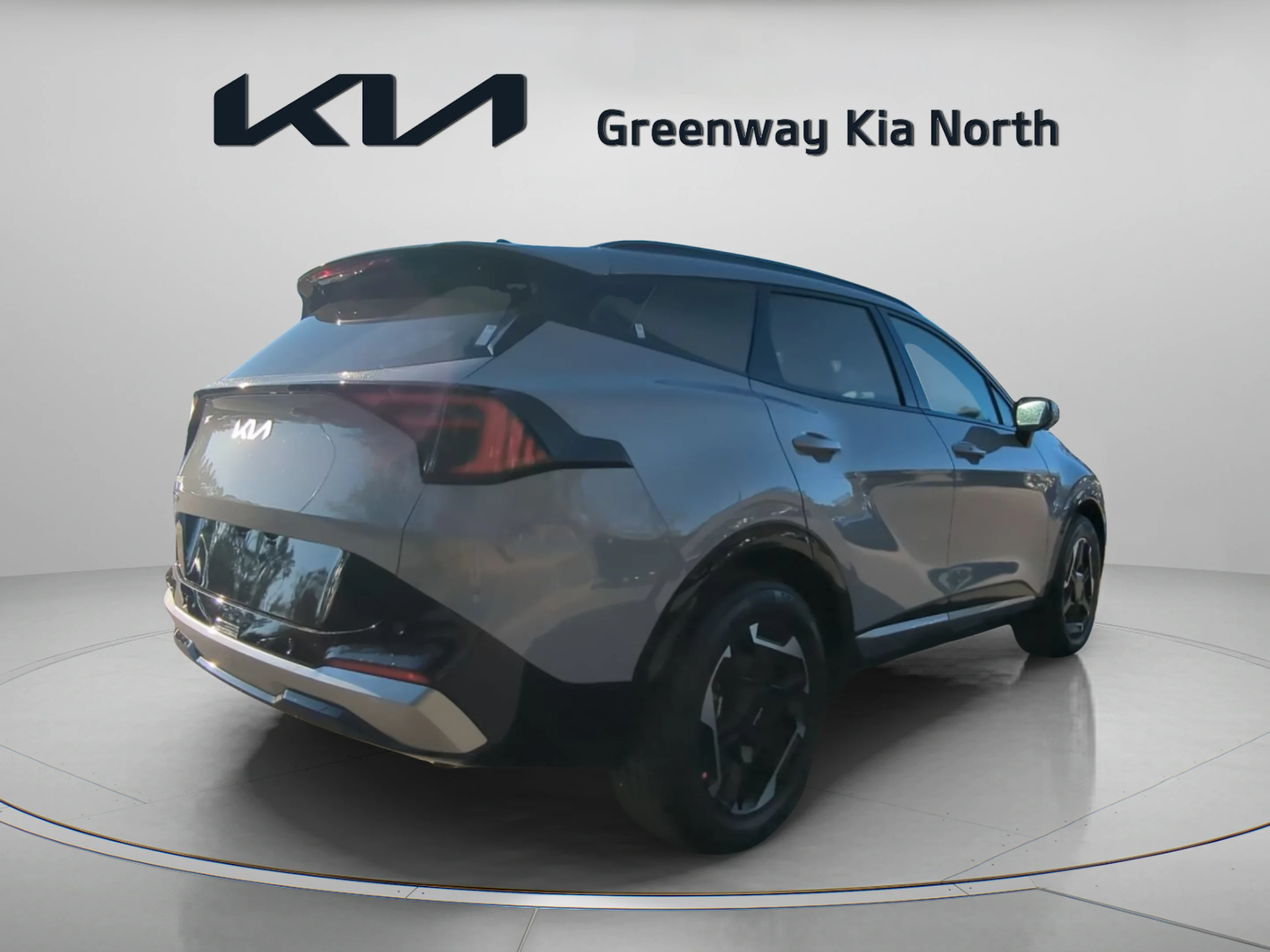 New 2026 Wolf Gray Kia SX image 11