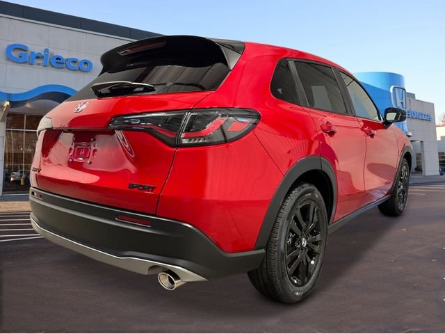 New 2027 Milano Red Honda Sport image 5