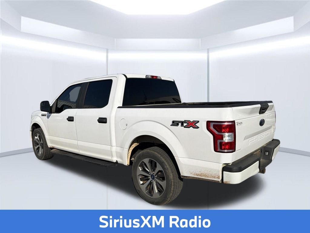 Used 2020 Oxford White Ford XL image 8