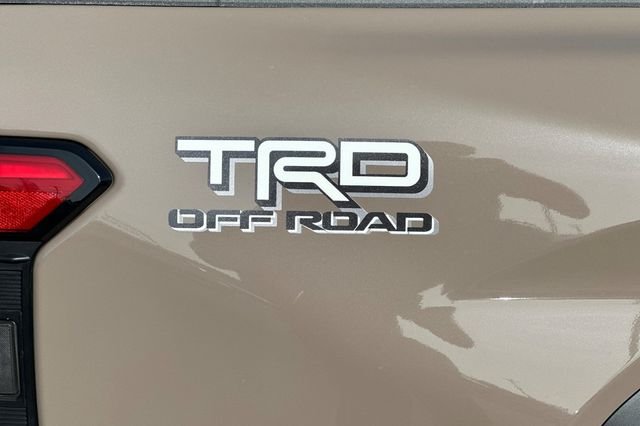 2026 Toyota Tacoma TRD Off Road - Photo 26