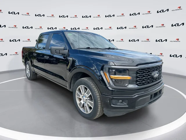 2024 Ford F-150 STX