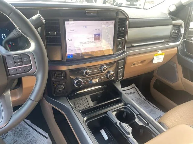 New 2026 Oxford White Ford F-250® Lariat® image 17