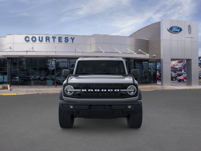 New 2026 Avalanche Gray Ford Outer Banks® image 6