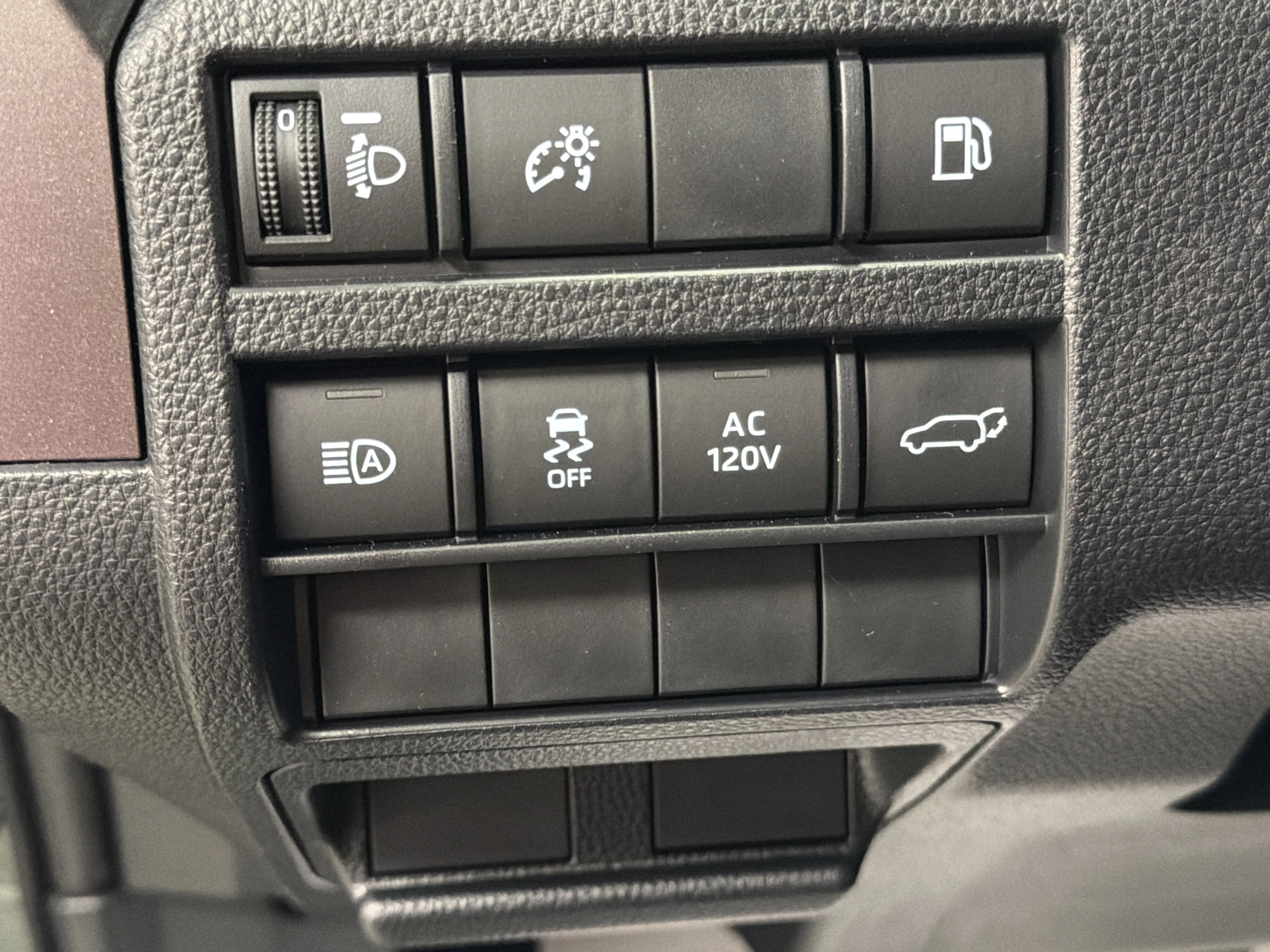 2026 Toyota 4Runner TRD Off-Road Premium - Photo 19