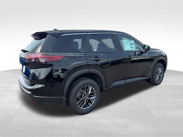 New 2026 Super Black Nissan S image 5