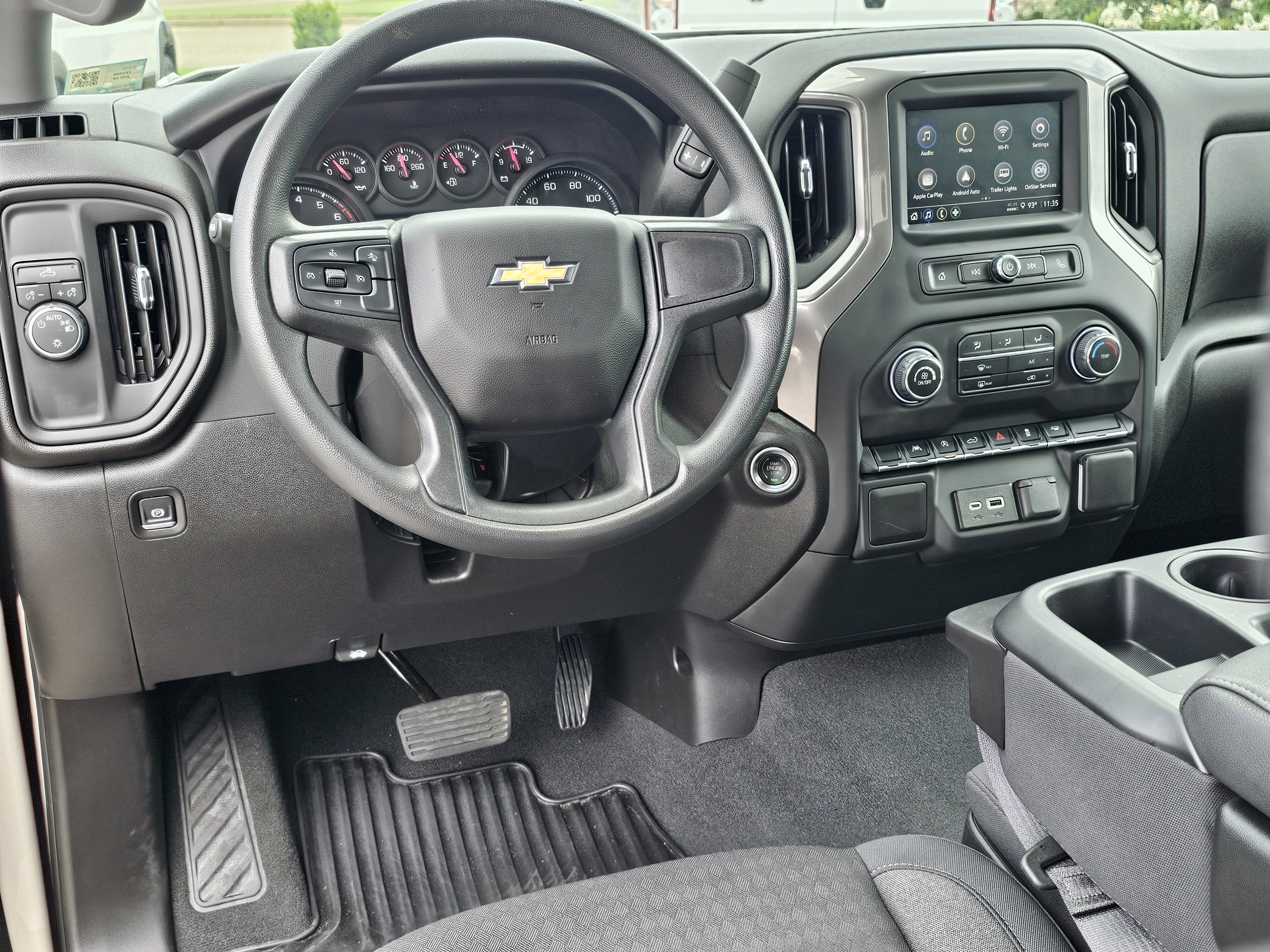 Used 2026 White Sands Chevrolet Custom image 33