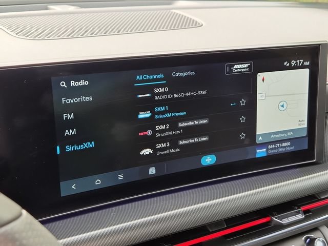 2025 Hyundai Sonata N Line - Photo 12