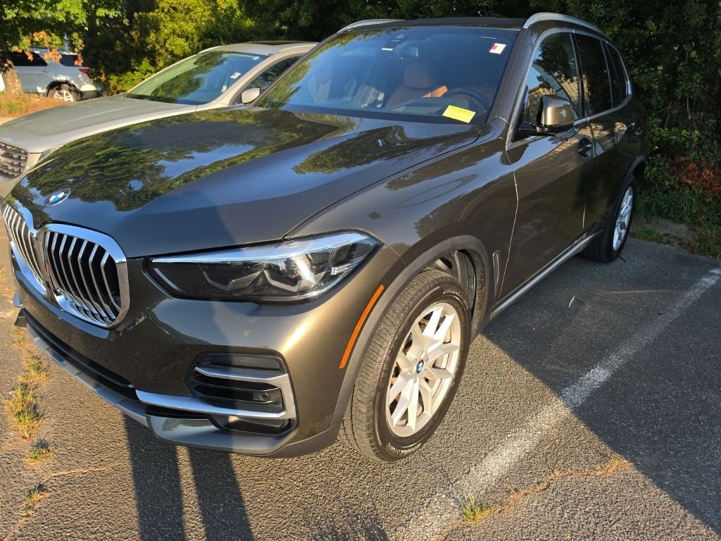 2022 BMW X5