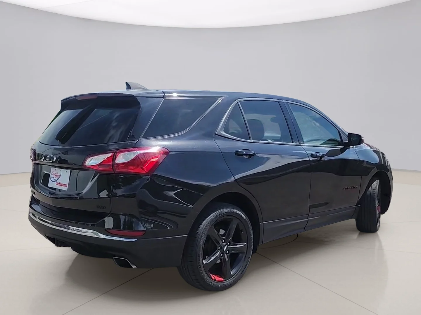 Used 2018 Black Chevrolet LT image 5