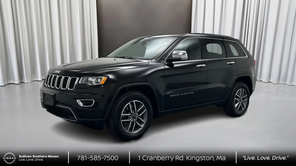 2021 Jeep Grand Cherokee