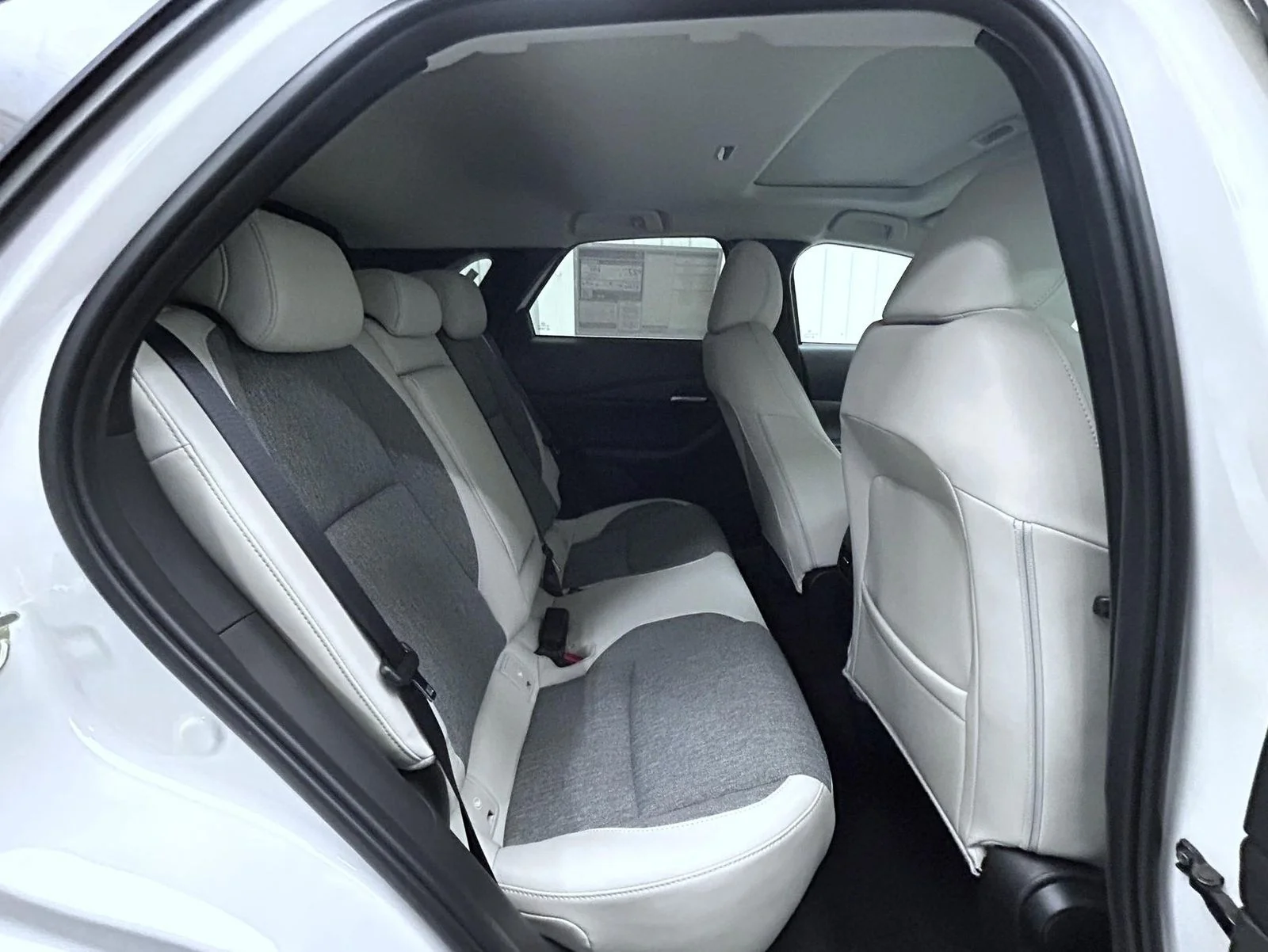 New 2026 White Mazda 2.5 S Aire Edition image 19