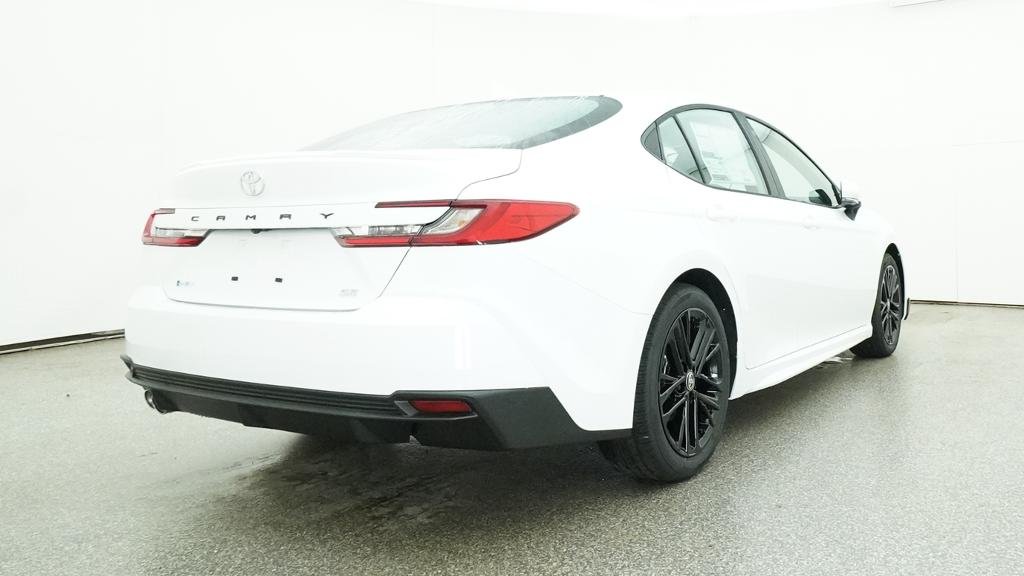 New 2026 Ice Cap Toyota SE image 21