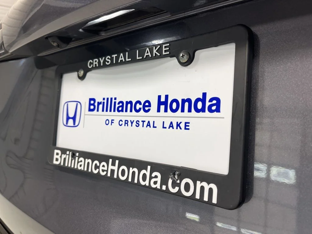 Used 2024 Modern Steel Metallic Honda EX-L image 35