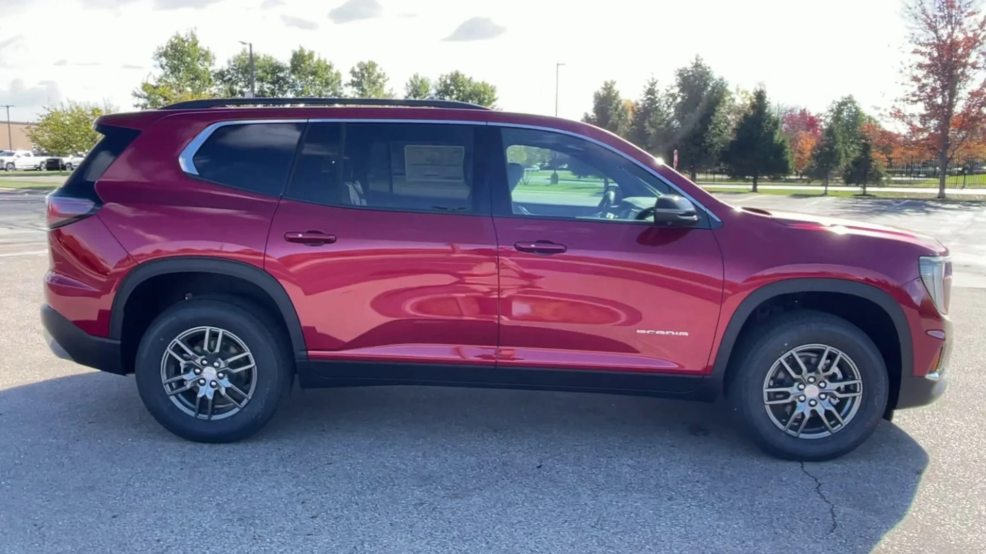 2026 GMC Acadia Elevation - Photo 33