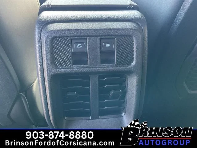 New 2026 Avalanche Gray Ford Big Bend® image 30