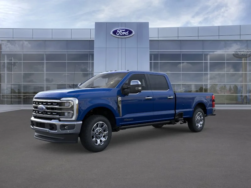 2026 Ford F-350 Lariat 4x4 Crew Cab 8' Box SRW's photo