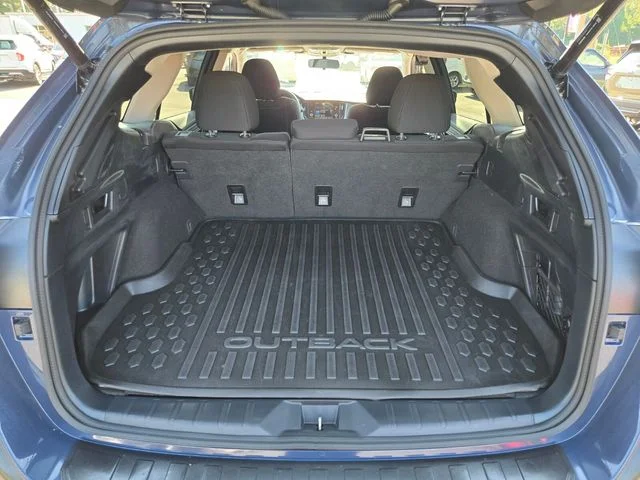 Used 2024 Blue Subaru Premium image 18