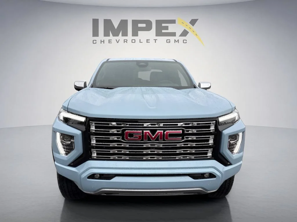 New 2026 Glacier Metallic GMC Denali image 8