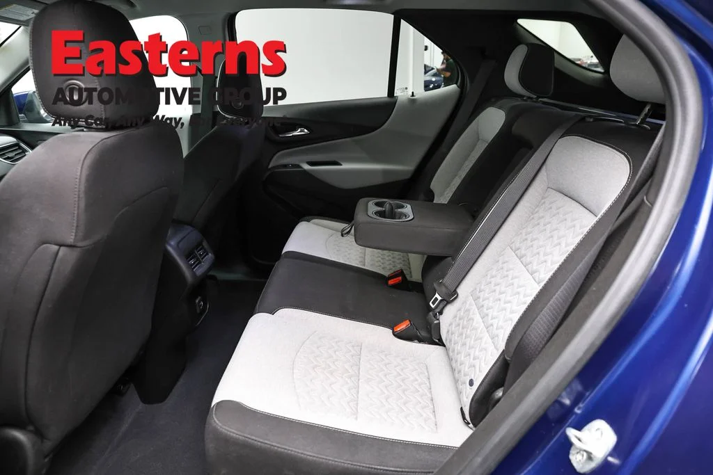 Used 2022 Blue Chevrolet LT image 20