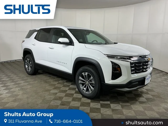 2027 Chevrolet Equinox LT