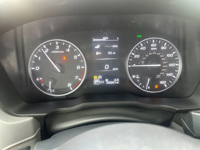 Used 2025 Beige Subaru Sport image 9
