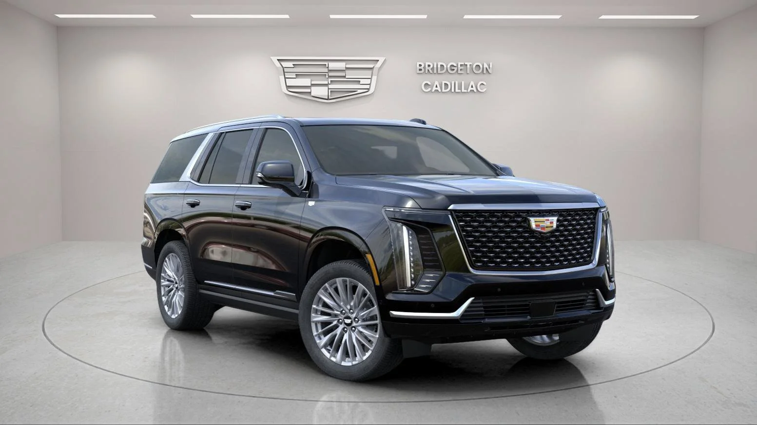 New 2026 Black Raven Cadillac Luxury image 12