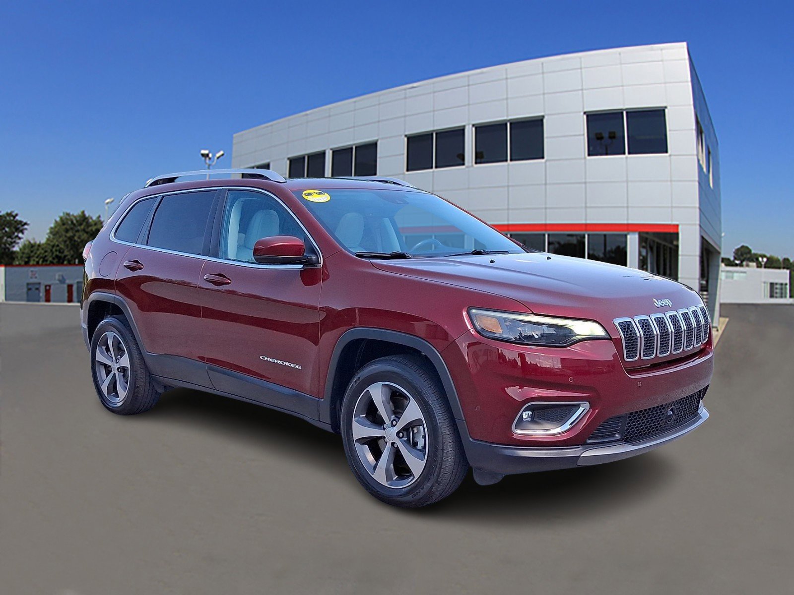 2019 Jeep Cherokee Limited 4X4's photo