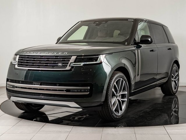 2026 Land Rover Range Rover SE