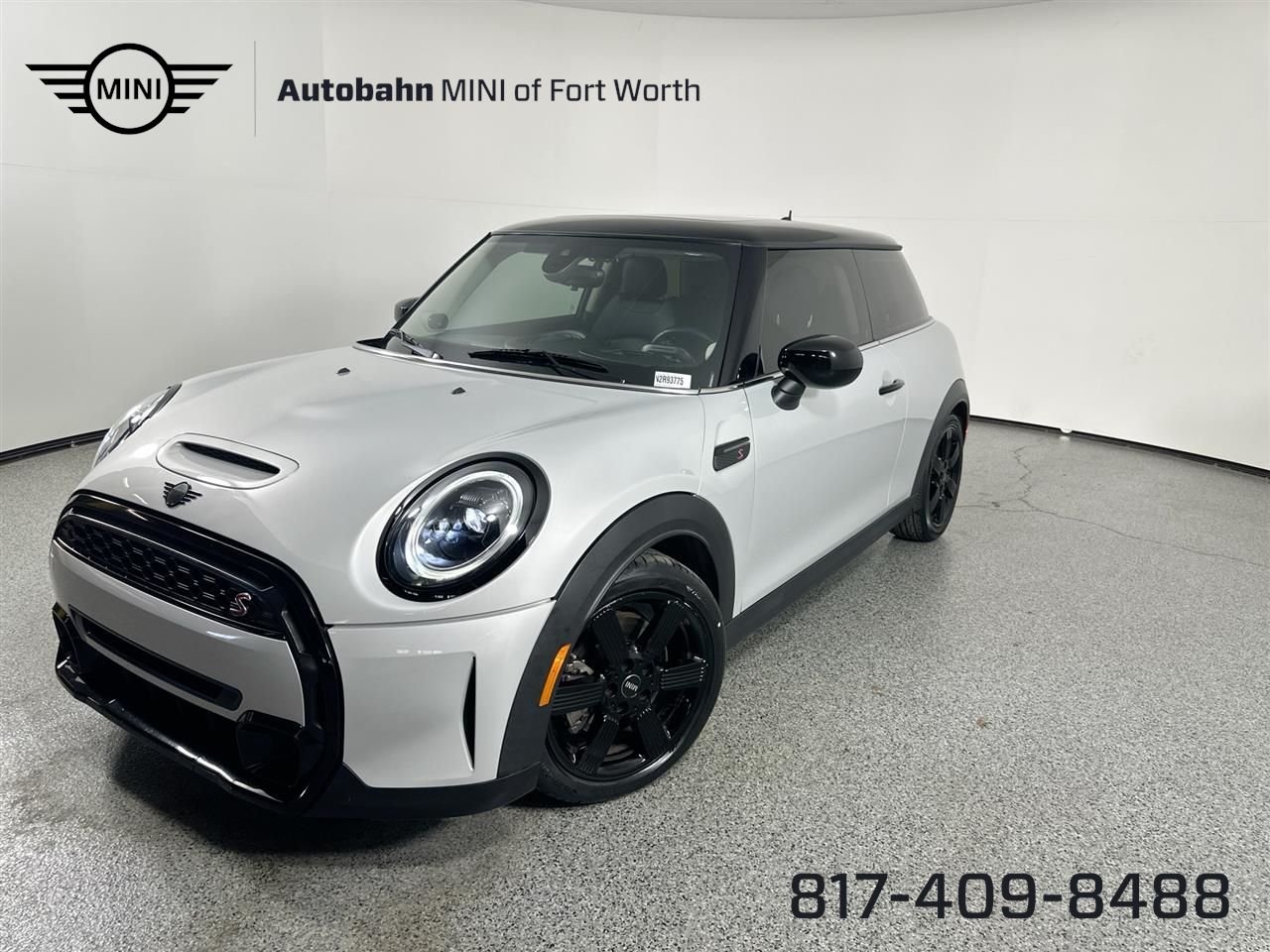 2022 MINI Hardtop 2 Door S