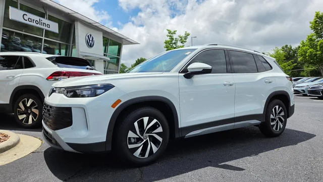 2026 Volkswagen Tiguan S