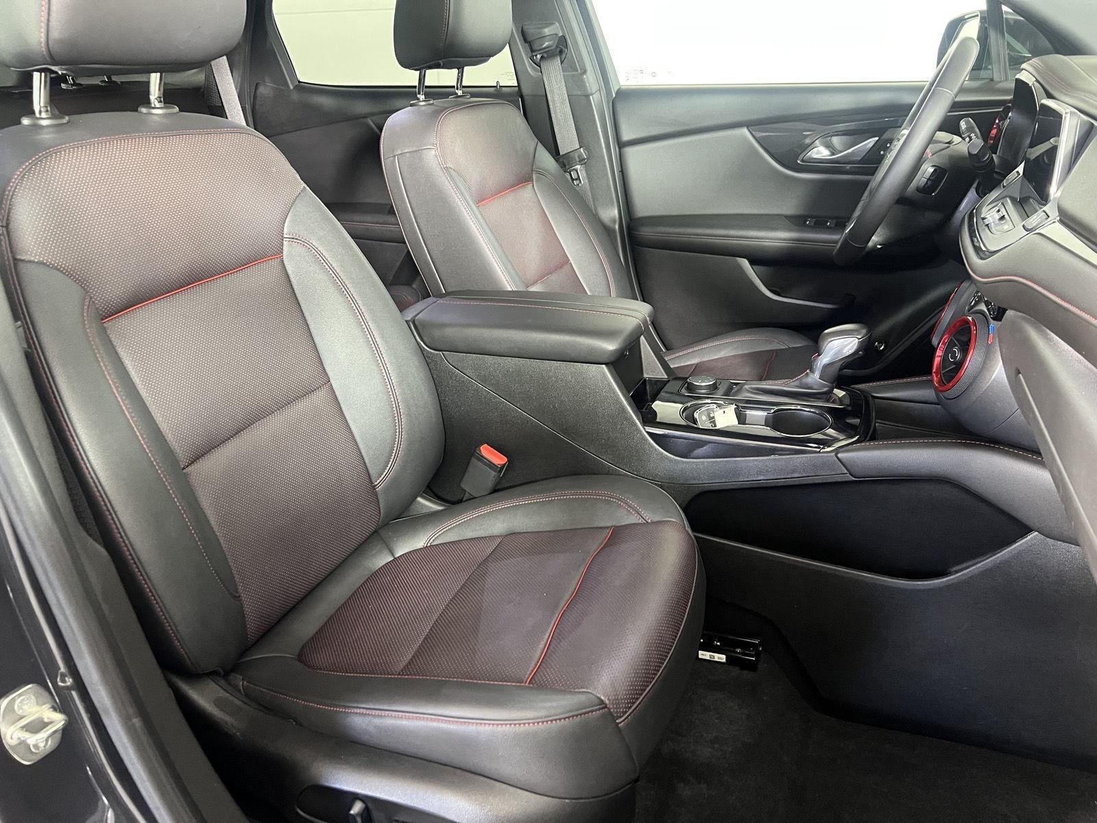Used 2021 Iron Gray Metallic Chevrolet RS image 22