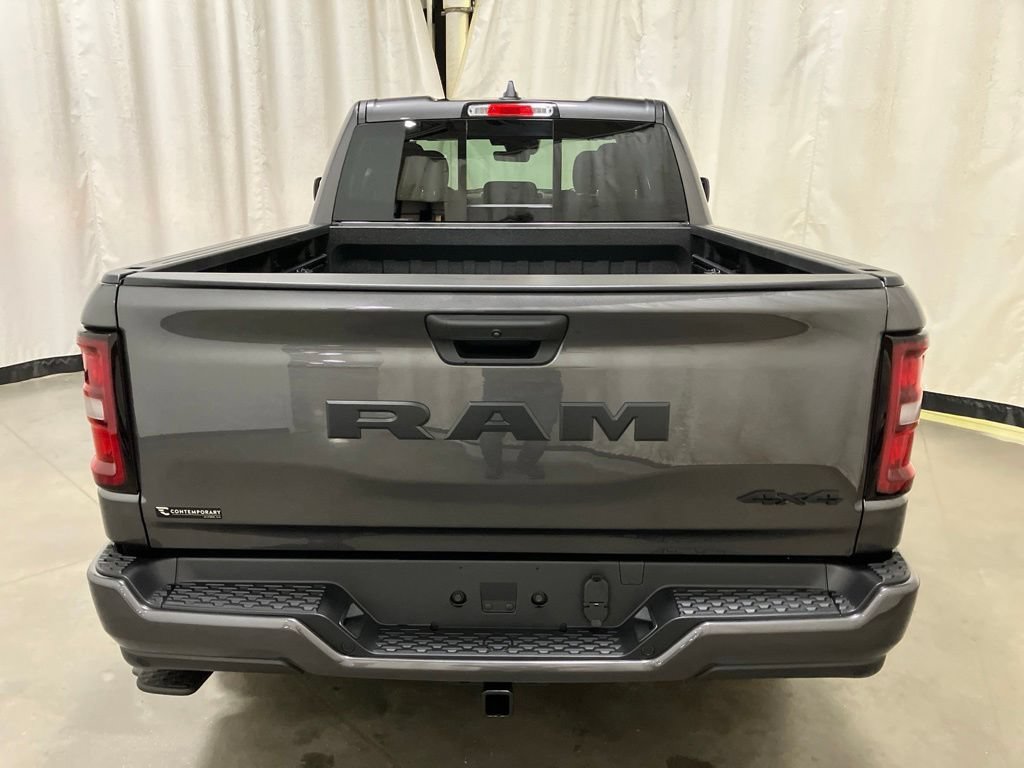 New 2026 Granite Crystal Metallic Clear-Coat Exterior Paint RAM Express image 24