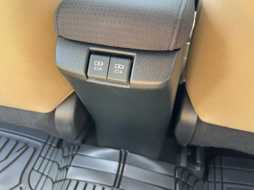 Used 2021 Black Toyota LE image 23