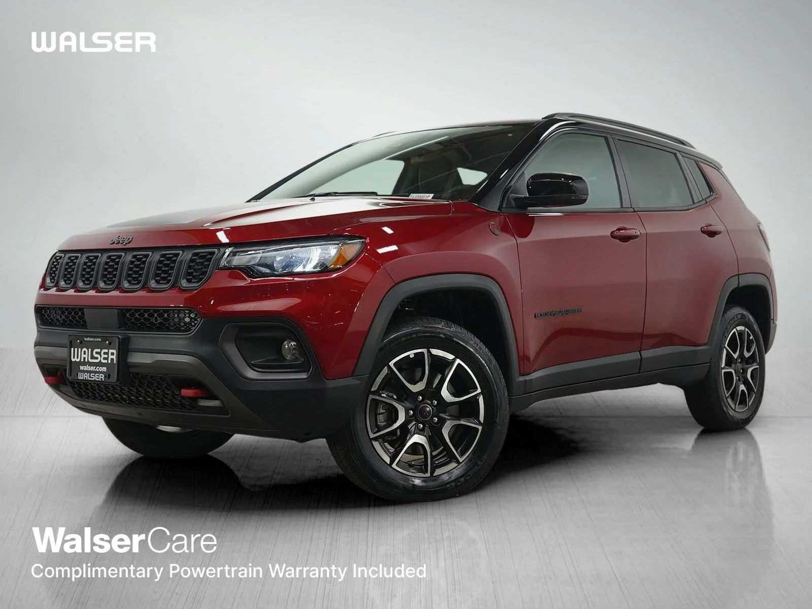 2025 Jeep Compass Trailhawk 4X4's photo