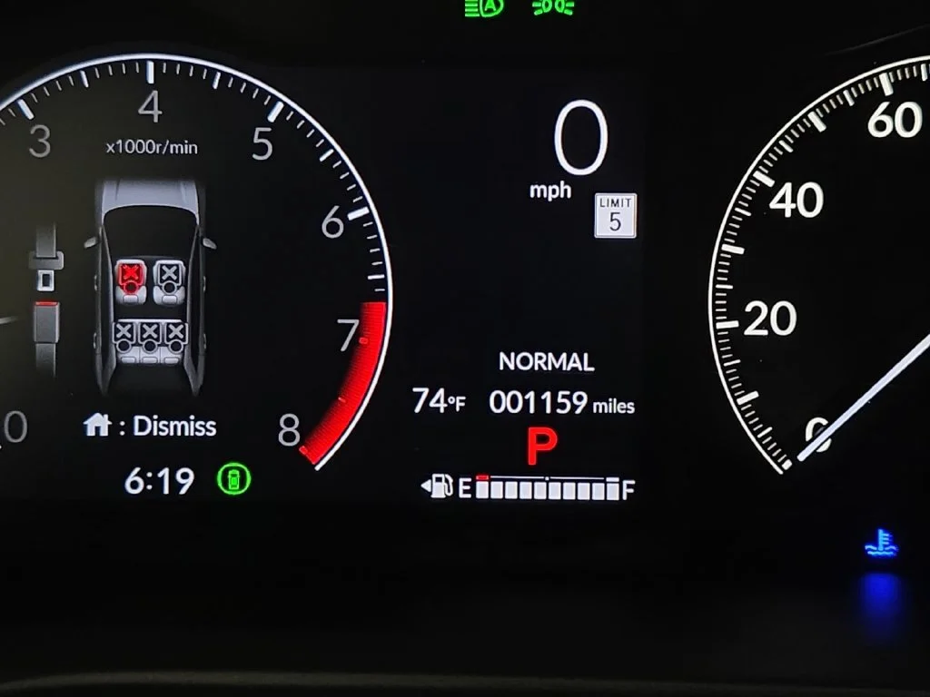 2027 Honda HR-V Sport - Photo 47