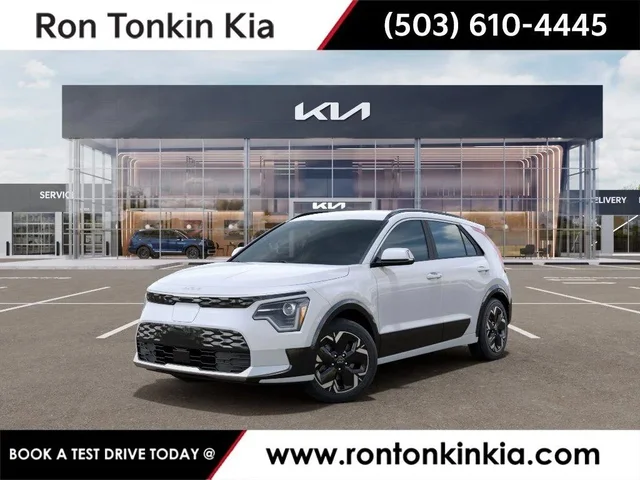 2026 Kia Niro EV WIND