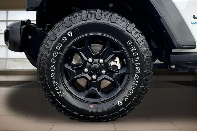 Used 2023 White Jeep Willys 4xe image 9