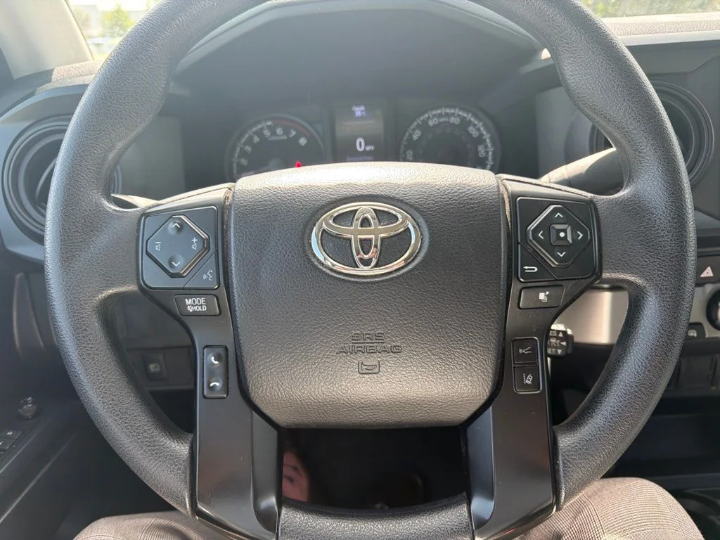 Used 2021 Silver Toyota SR image 2