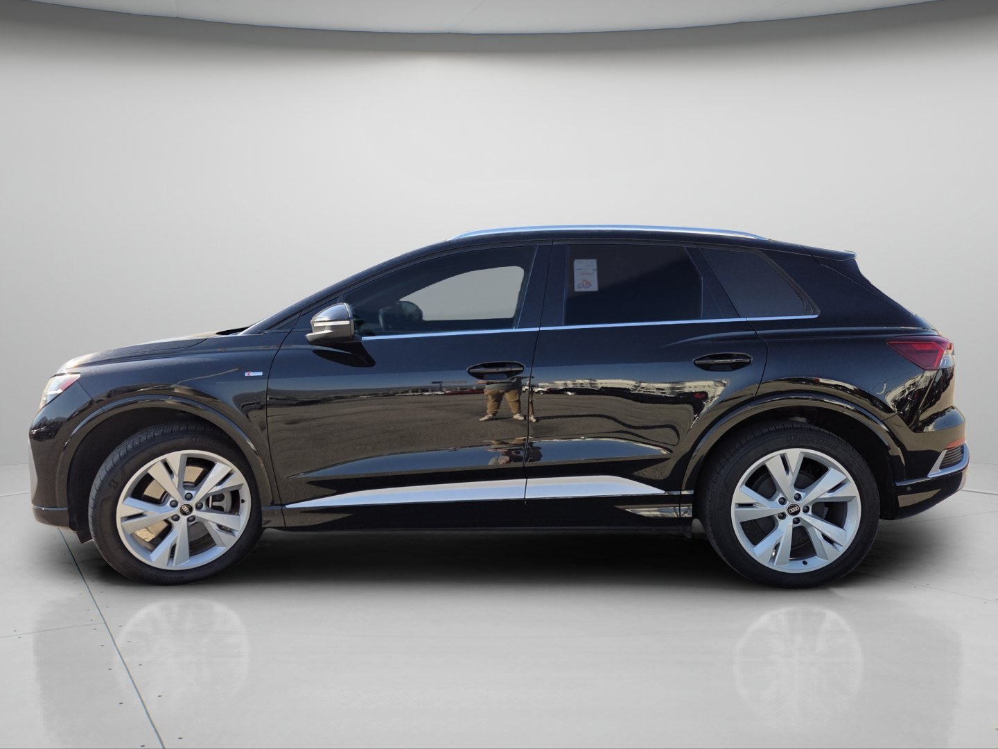 Certified Used 2023 Black Metallic Audi Prestige image 22