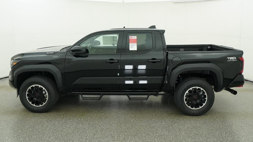 New 2026 Black Toyota TRD Off-Road i-FORCE MAX image 3