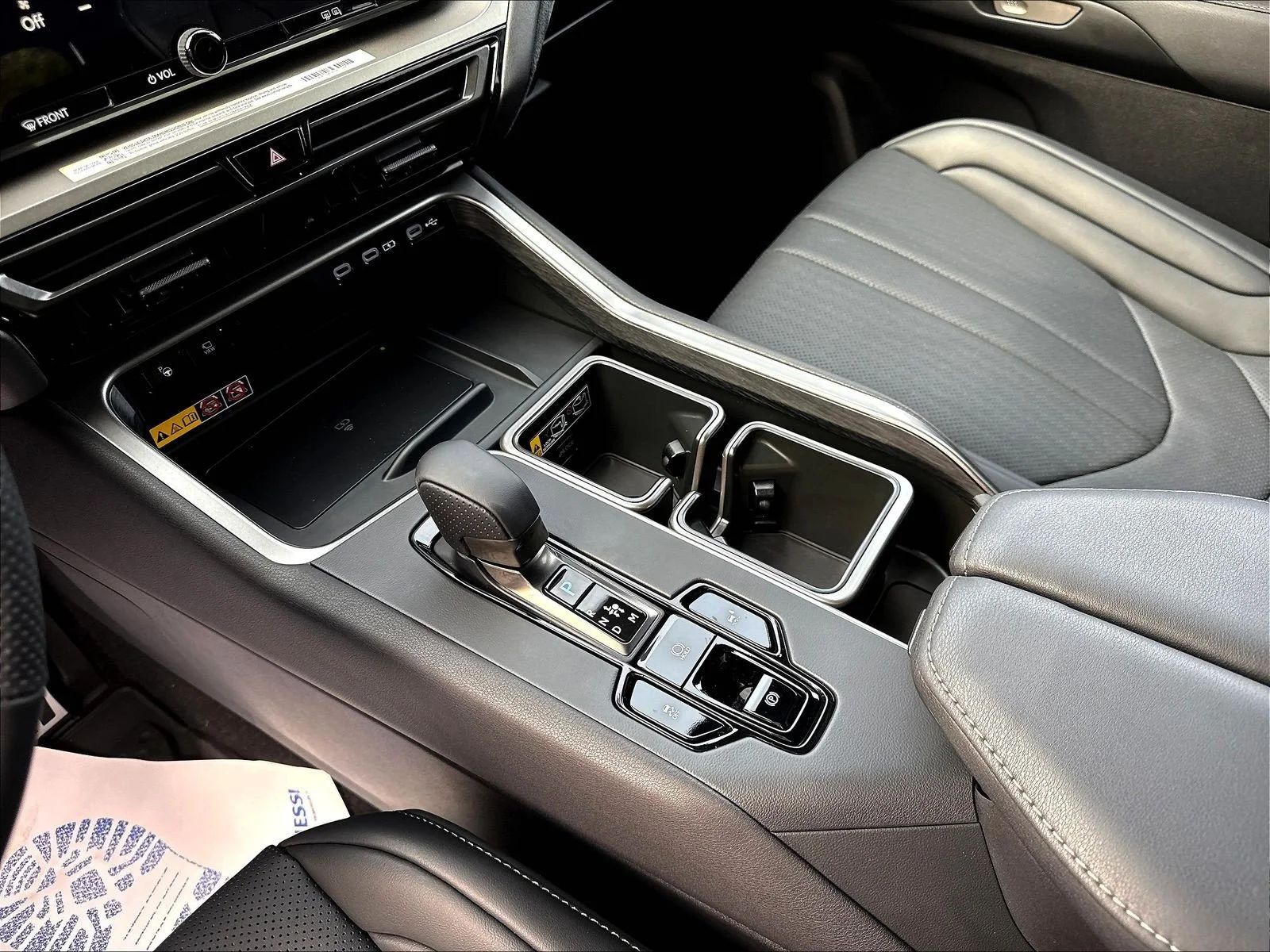 Certified Used 2026 Wind Chill Pearl Lexus  image 19