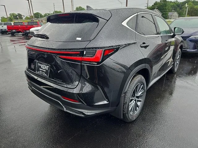 New 2026 Caviar Lexus AWD image 3