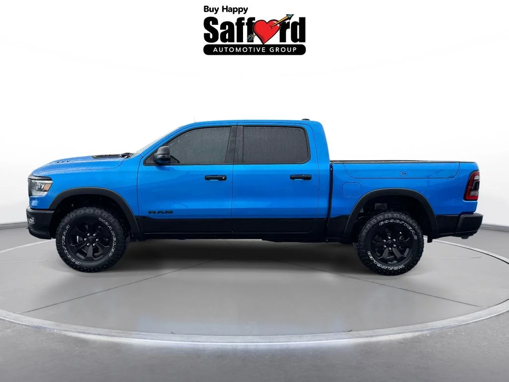 Used 2024 Blue Ram Rebel image 4