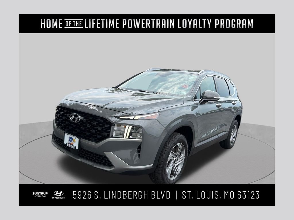 2023 Hyundai Santa Fe